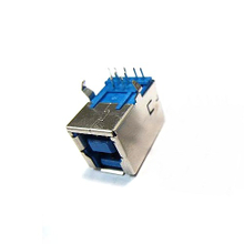 Sample 6 USB 3.0 connector