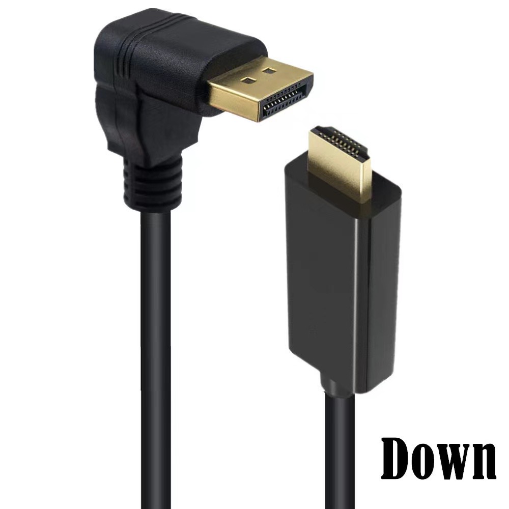 DisplayPort (DP) to HDMI Cable