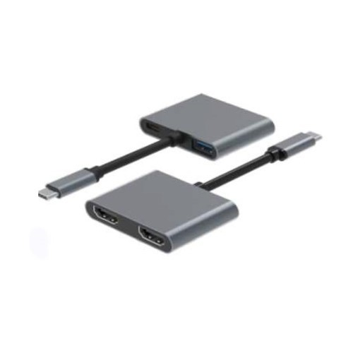 13M40 USB C HUB