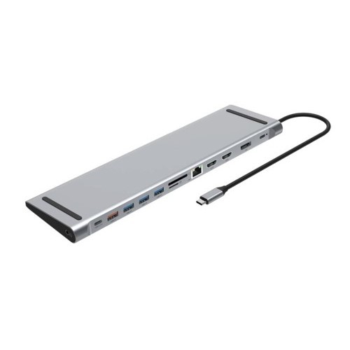 13B176 USB C 13 IN 1 Docking