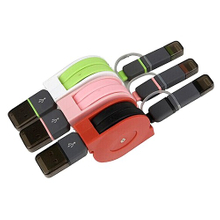 Sample 46 2-in-1 I5 telescopic cable