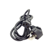 1-3 Three prong power cord