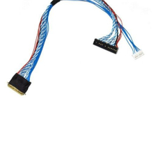1-3 LVDS terminal signal line