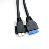 USB 3.0IDC-USB 3.0 MICRO transmission cable