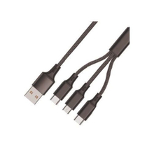 KL-4009 3 in 1 USB Cable