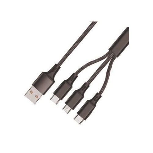 KL-4009 3 in 1 USB Cable