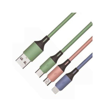 KL-4011 3 in 1 Split Charging Cable