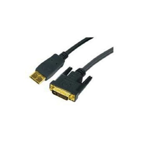 KL-3005 DP Plug to DVI Plug