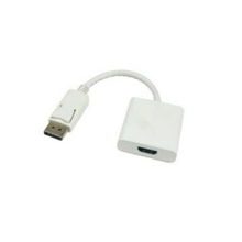 KL-3007 DP Plug to HDMI Jack Cable