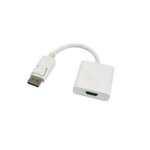 KL-3007 DP Plug to HDMI Jack Cable