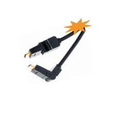 KL-1062 HDMI 19P Plug to Plug