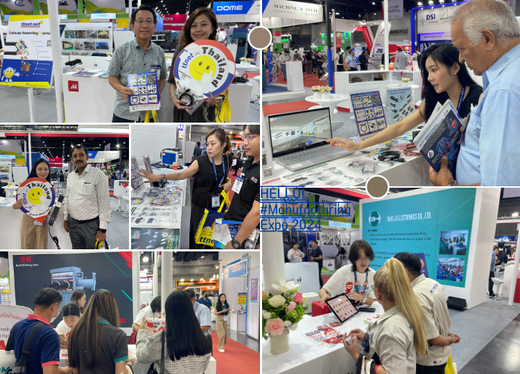 Jinlai Electronics participated in the exhibition