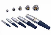 Sensor connector 2-core 5-core 10-core M8 aviation plug series