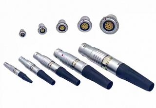 Sensor connector 2-core 5-core 10-core M8 aviation plug series