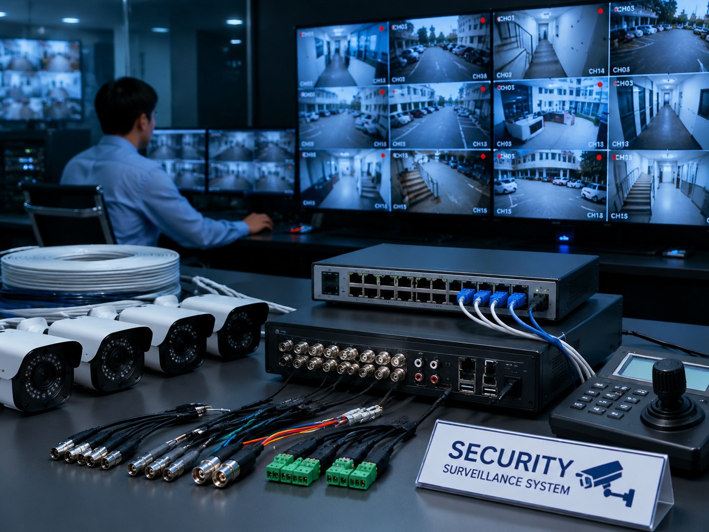 Networking & Data Centers