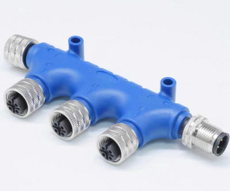 NMEA 2000 Multi-Port T-Connector