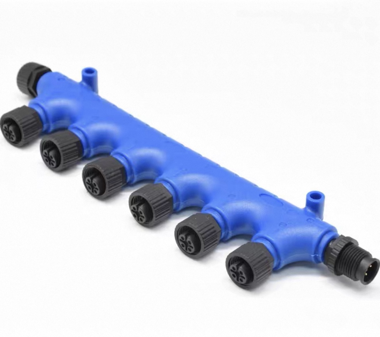 Marine Multi-Port Waterproof Distribution Boxes