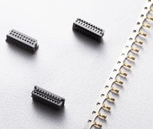 1027 Series Connectors