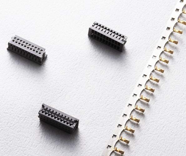 1027 Series Connectors