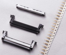 1058EH / 1058EHL Series Connectors