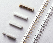 1025 Series Connectors