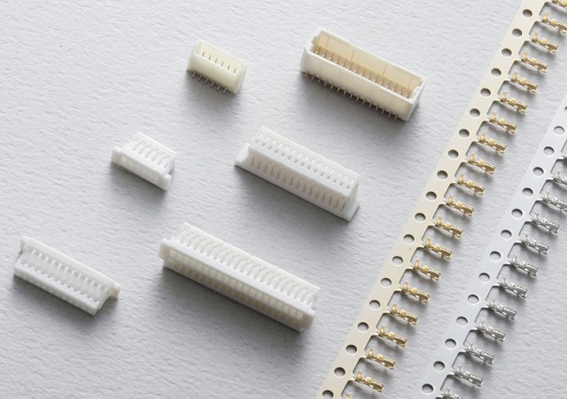 1010 Series Connectors
