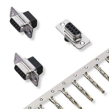 6036 Series Connectors