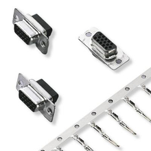 6076 Series Connectors