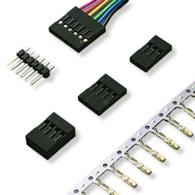 6007 Series Connectors