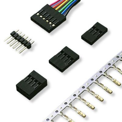 6007 Series Connectors
