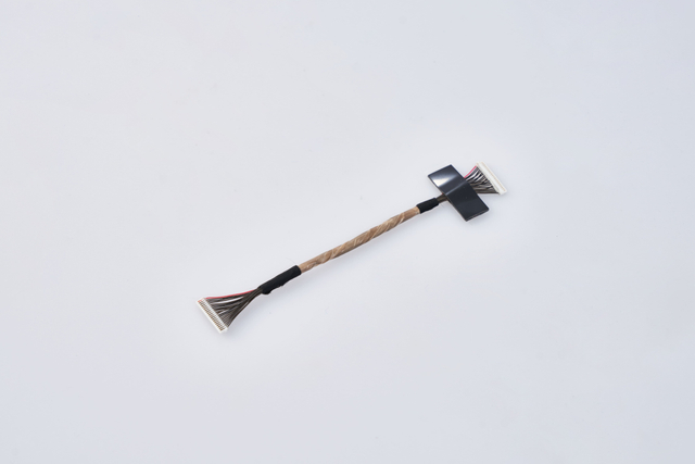 0.8 puncture, Teflon wire