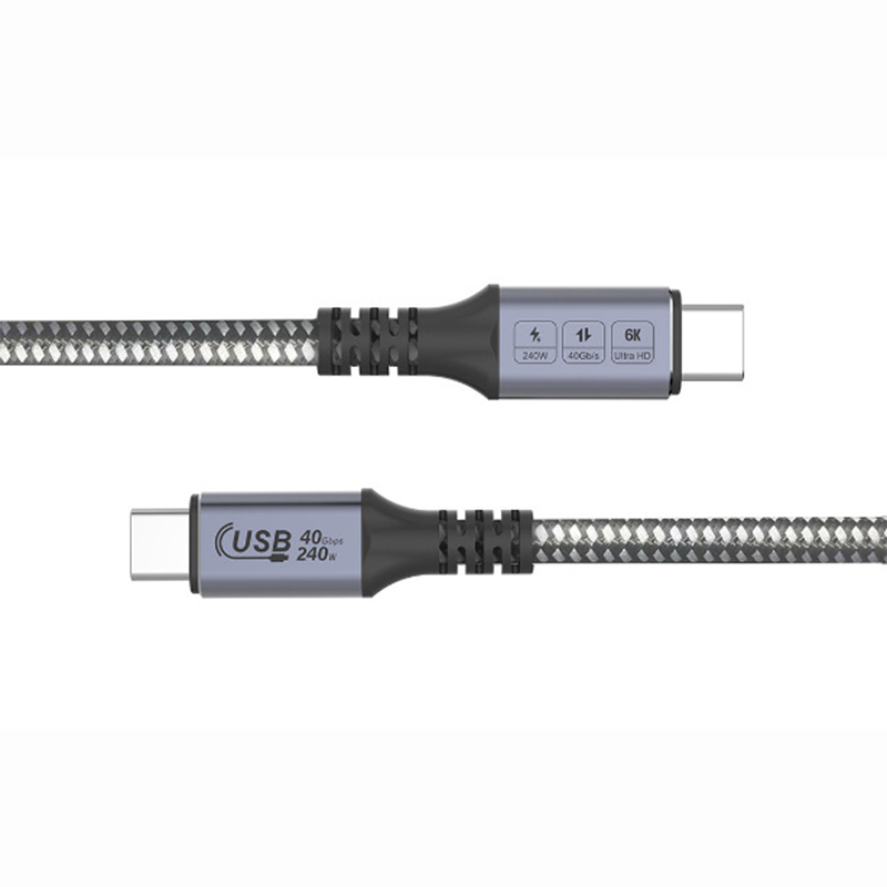 USB 4.0 transmission cable