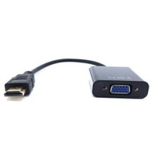 VGA to HDMI