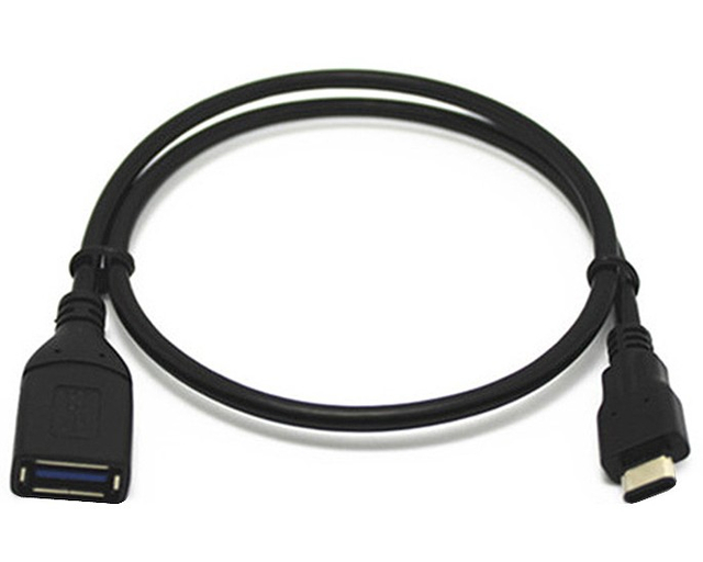 USB3.1/M TO USB3.1 transmission cable