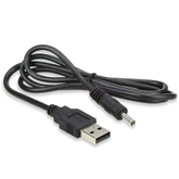 USB 2.0 to DC Cable