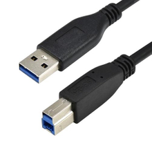 USB3.0 A male To B male printer transmission cable