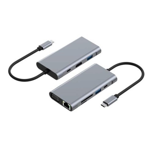 13KN09 USB C HUB