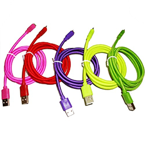 Sample 27 I-Phone Samsung data cable