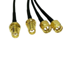 1-4 Coaxial Line