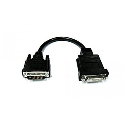 DVI-DP male to male screen cable