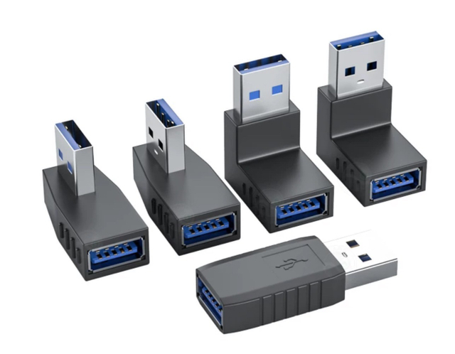 USB 3.0 male to female adapter