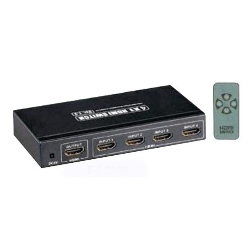 KL-2008 HDMI Switch