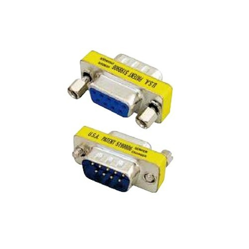 KL-1078 Mini Gender Changer