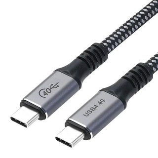 USB 4 V1 Type-C male to male cable