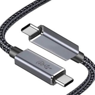 G3 USB4 Gen3x2 240W 40Gbps Type-C