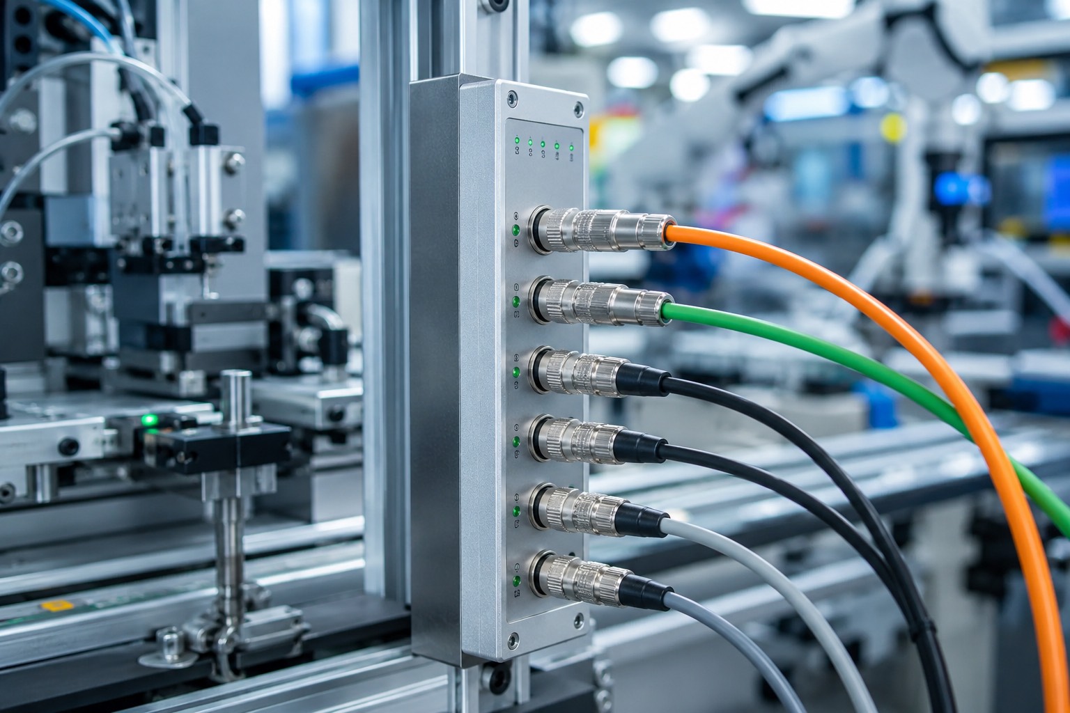 Industrial Automation