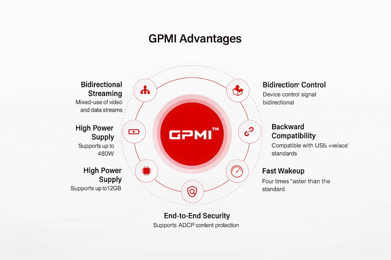 GPMI Type-B & GPMI Type-C