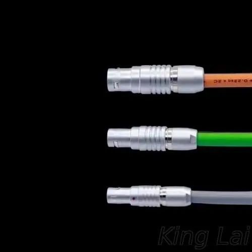 M12 Connector Cable