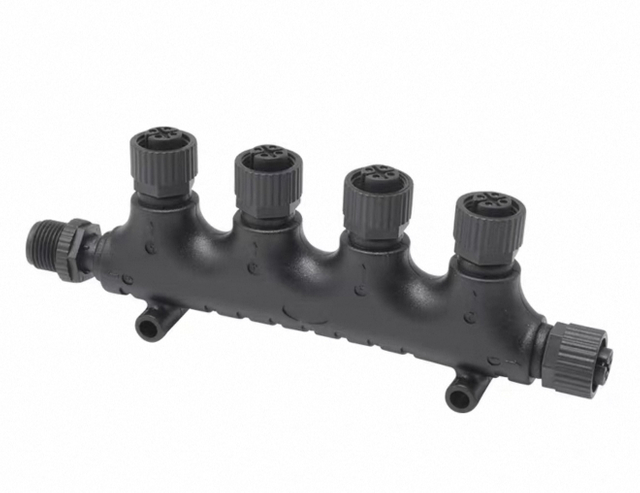 NMEA 2000 Multi-Port T-Connector