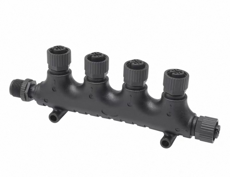 NMEA 2000 Multi-Port T-Connector